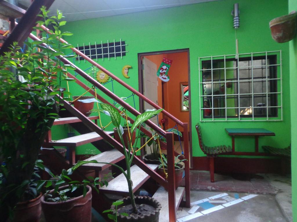 Hostal Leyendas Leon Exterior photo