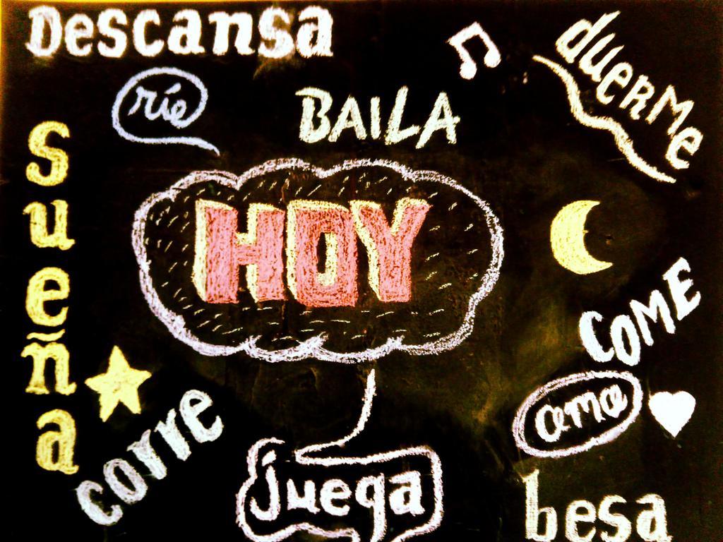 Hostal Leyendas Leon Exterior photo