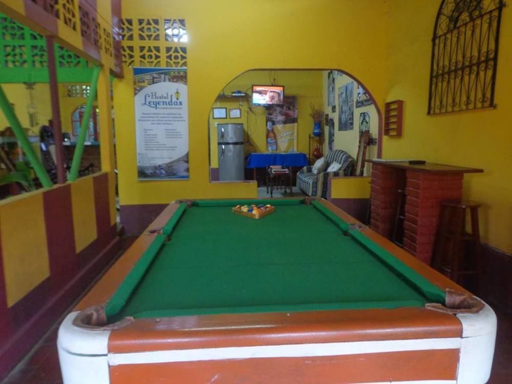 Hostal Leyendas Leon Exterior photo