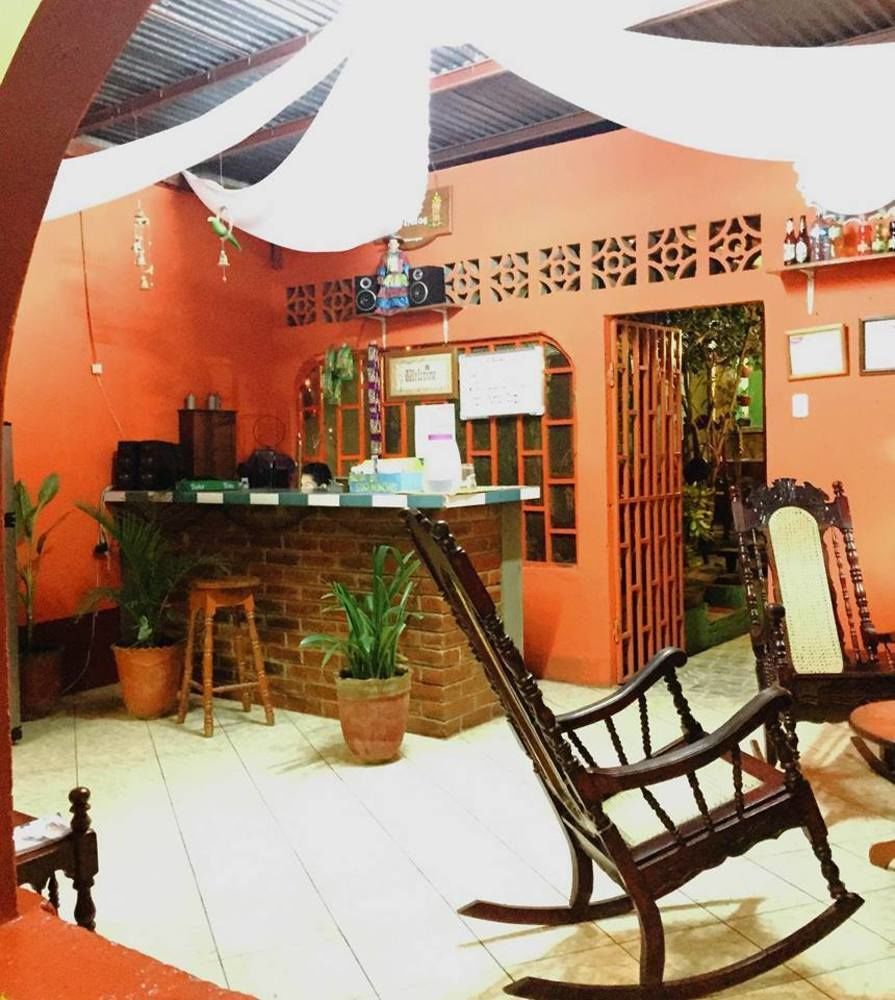 Hostal Leyendas Leon Exterior photo