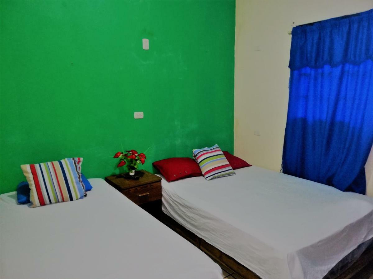 Hostal Leyendas Leon Exterior photo